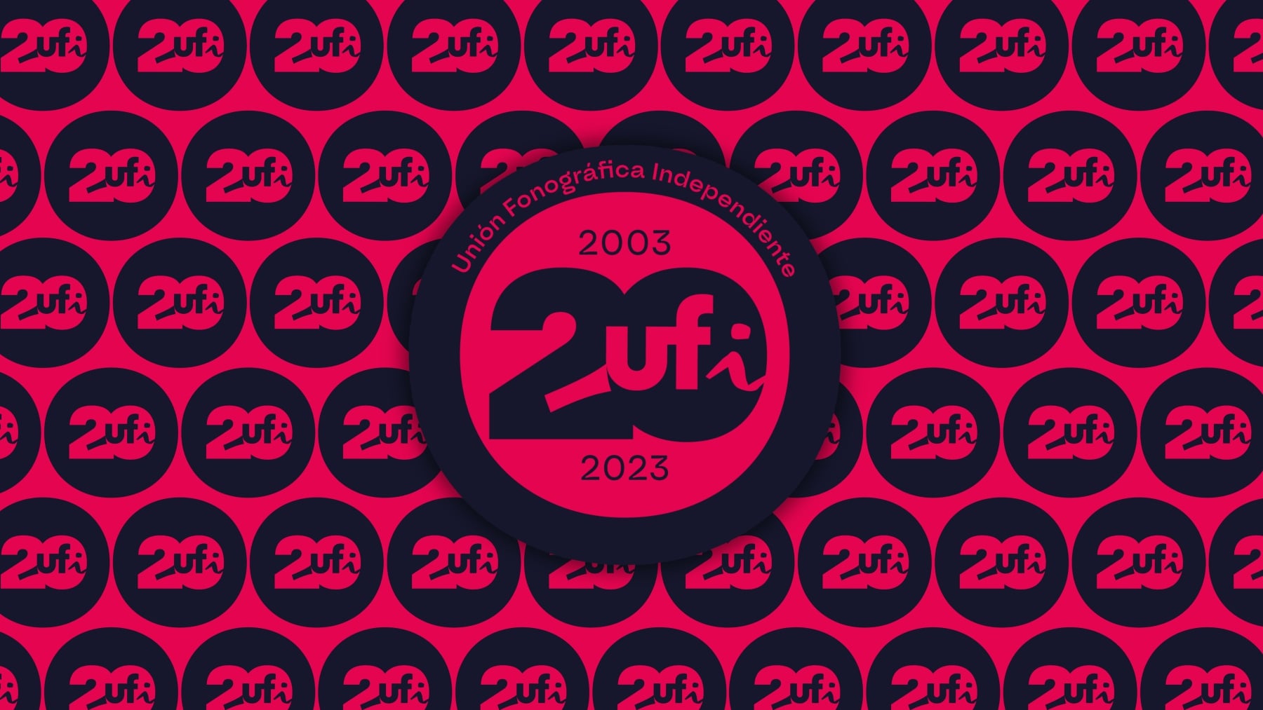 20 aniversario UFI